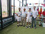 Super Copa Municipal de Padel en Robledo de Chavela