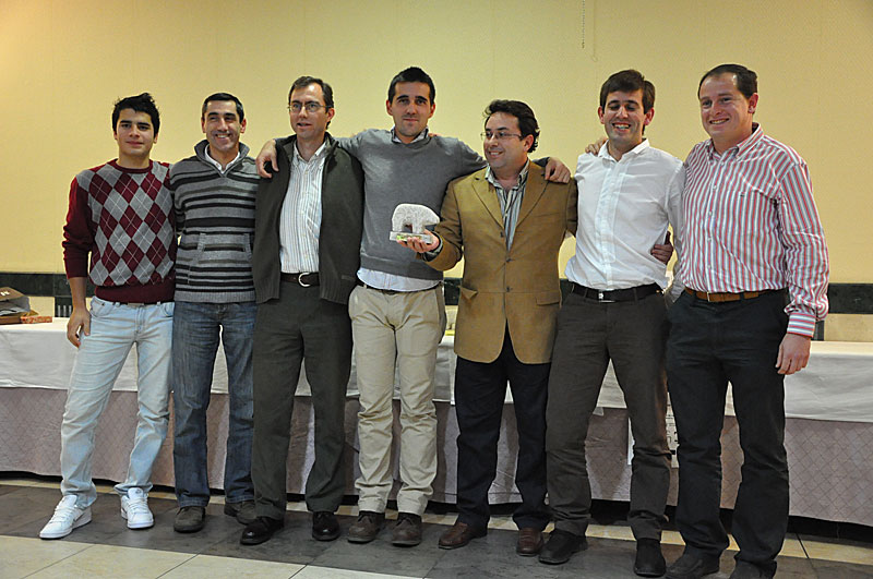 Delegación de Tenis de Ávila
