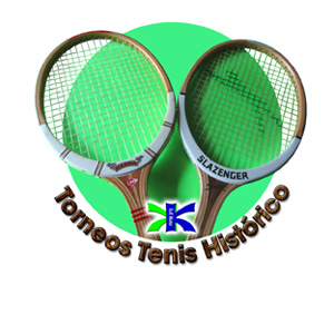 Logo Torneo Tenis Histórico ‘Estrella Canopus’ Robledo  