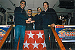 K y K 1998. Campeones España, Tardío y Vela. Foto GYB