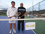 IV Torneo Tenis Histórico de Robledo 2019