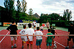 Torneo Canopus 2000. Lecen y Rodríguez en Jornada Infantil. Foto de GYB
