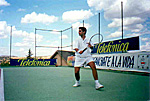 Torneo Canopus 2000. Raúl Benito. Foto de GYB