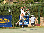 Tenis Canopus 2005. Fernando Rivas fondo. Foto de Mari Carmen Oteros y GYB