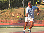 Tenis Canopus 2005. Manuel Lecen. Foto de Mari Carmen Oteros y GYB