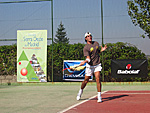 Tenis Canopus 2005. Martín Zazo. Foto de Mari Carmen Oteros y GYB