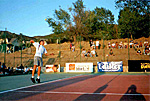 Torneo Canopus 1994. Nogales finalista y mejor anfitrión. Foto de GYB