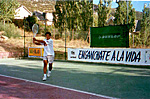 Torneo Canopus 1997. José Eraña. Foto de GYB