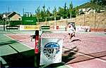 Torneo Canopus 1997. Óscar Lorenzo. Foto de GYB