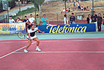 Virginia Ruano en Torneo Robledo 2000