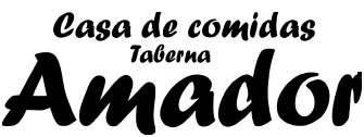 Taberna Amador