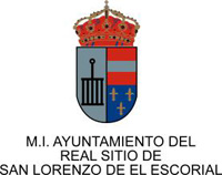 Logo Ayuntamiento del Real sitio de San Lorenzo de el Escorial