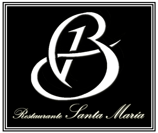 Logo Restaurante Santa Maria