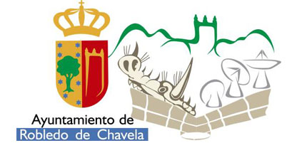 Logo Ayuntamiento Robledo de Chavela