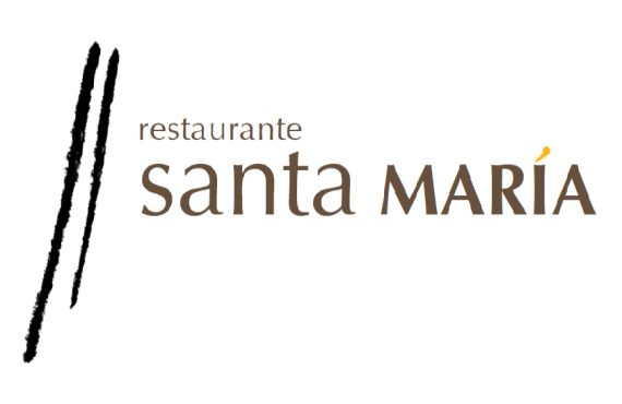 Logo Restaurane Santa María