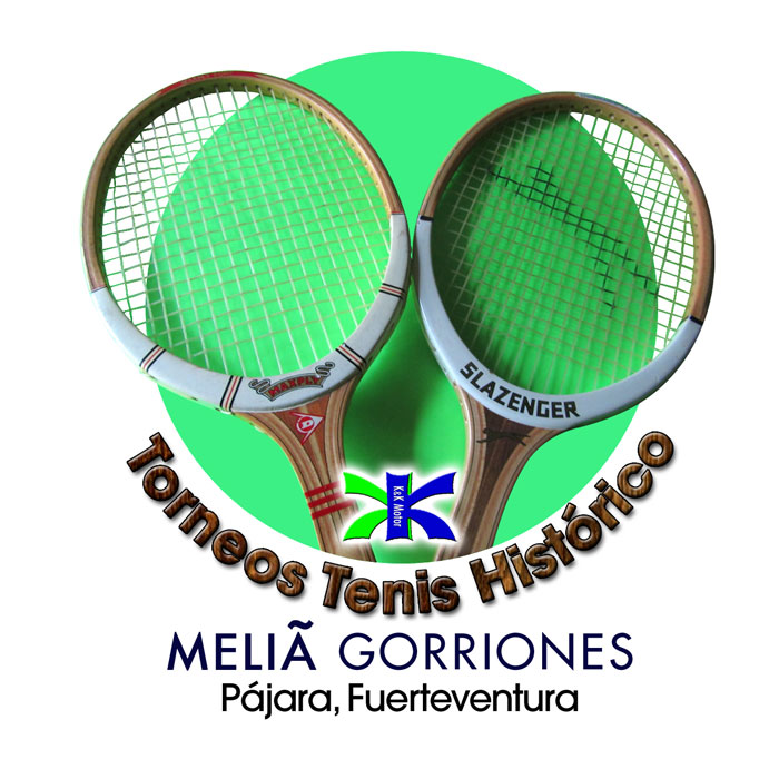 Logo Tenis Historico Fuerteventura
