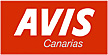 Logo Avis Canarias
