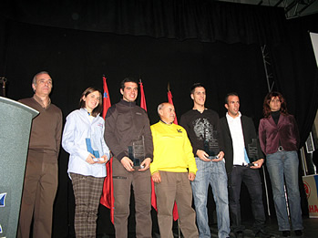 Premios Lauro Podio