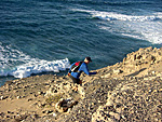Raid Jable 2010 reconocimiento del recorrido del Raid Jable Pájara Playas de Jandía, de Fuerteventura