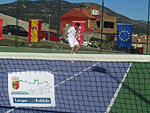 III Torneo Tenis Histórico de Robledo 2018