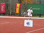 II Torneo Tenis Histórico Espacio Herrería 
