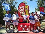Tenis Canopus 2004. Entrega finalistas. Foto de Mari Carmen Oteros