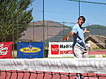 Tenis Canopus 2004. Martín Zazo red. Foto de Mari Carmen Oteros