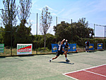 Tenis Canopus 2005. Cupeiro fondo. Foto de Mari Carmen Oteros