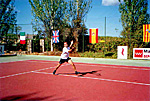 Torneo Robledo 2004. Óscar Lorenzo. Foto de GYB