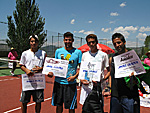 Tenis Robledo 2010 